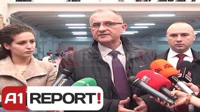 A1 Report - Berat, Petrit Vasili per fasonet gjenerator punesimi ne Shqiperi