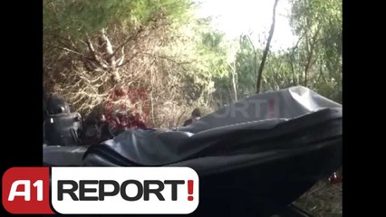 A1 Report - Vlore, zbulohet tuneli i trafikut shoqerohen efektivet e policise
