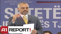 A1 Report - Rama: E domosdoshme reforma ne arsim, shkollimi sipas merites