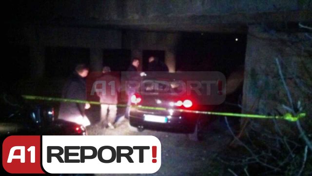 A1 Report - Atentat në Milot, plumba makines 2 te vdekur, 1 i plagosur