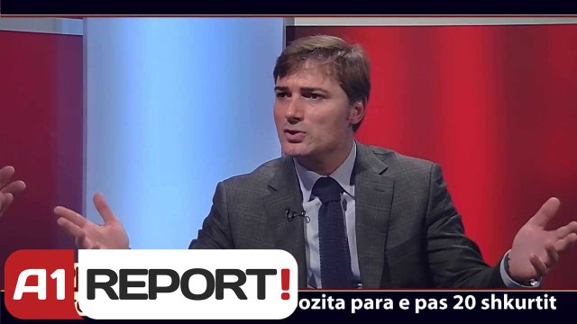 A1 Report - Tete a Tete, ne studio Enkelejd Alibeja (19 shkurt 2014)