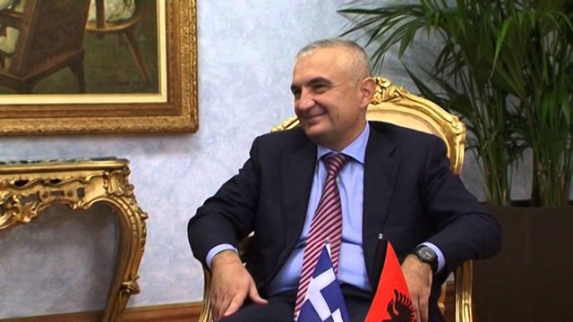 Presidenca e BE, Venizellos sot në Tiranë. Integrimi i Shqipërisë në BE në qendër të bisedimeve