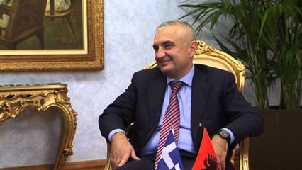 Presidenca e BE, Venizellos sot në Tiranë. Integrimi i Shqipërisë në BE në qendër të bisedimeve
