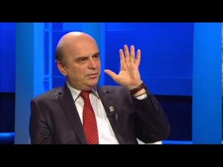 Intervista e mbremjes, Edmond Panariti