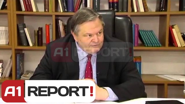 A1 Report - Çeshtja e emrit,Venizelos ne Shkup shmang Republiken e Maqedonise