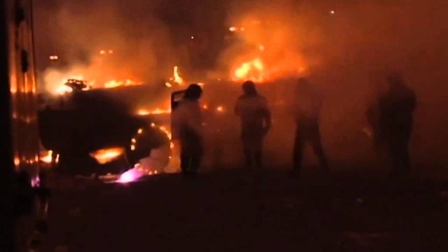 Masakër në Ukrainë, shtohen viktimat, nuk ndalen protestat, vendi në prag lufte civile