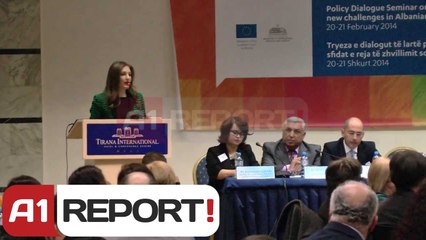 A1 Report - Politikat per komunitetin rom dhe egjiptian
