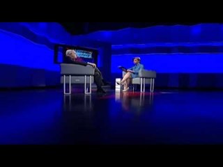 Tritan Shehu, në "Intervista e mbrëmjes", nga Klara Dervishi