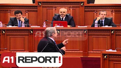 A1 Report - Parlamenti rikthen debatet per diktaturen