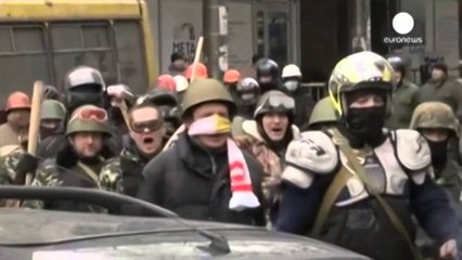 Ukrainë, marrëveshje pas gjakderdhjes, presioni i BE "zbut" presidentin Janukoviç