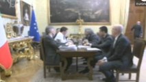 Renzi bën gati 'skuadrën' qeverisëse, Kryeministri i mandatuar i çon emrat Napolitanos