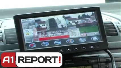 A1 Report - Haxhinasto: Targat e makinave me çip elektronik, patentat me pike