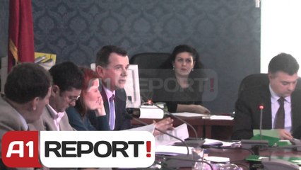 A1 Report - Levizjet ne polici, Komisioni "ok" rregullores,debate per planin hetimor
