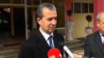 Dita kombëtare e Bullgarisë, Ambasadori e Celibashi në festën e organizuar në Fier