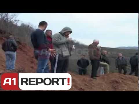 A1 Report - Mirdite, banoret serish ne proteste kunder ndertimit te HEC
