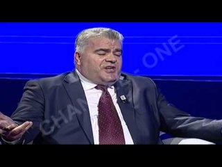 Alfred Deshati, në "Intervista e mbrëmjes", nga Klara Dervishi