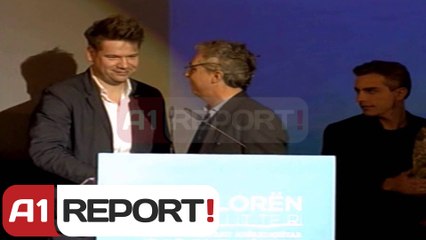 A1 Report - Shetitorja 'Lungomare' ne Vlore fiton projekti i arkitektëve belge