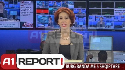 A1 Report - Edicioni i Lajmeve, 21 Shkurt 2014 - Albania News