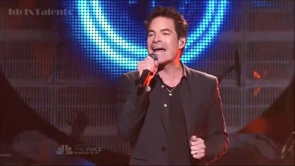 Sons of Serendip - Drops Of Jupiter (Train) - AGT 2014 (Finale)