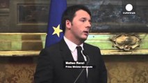 Betohet qeveria e kryeministrit Renzi, të hënën prova vendimare para parlamentit