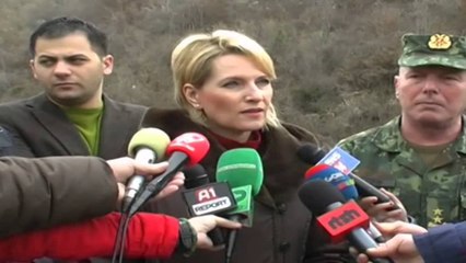 Pastrimi i territorit të Shqipërisë. Ushtria vazhdon operacionin nga Kapshtica deri në Tiranë