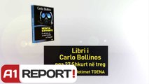 Heshtja e Dyfishte - Carlo Bollino, nga 27 Shkurti ne çdo librari