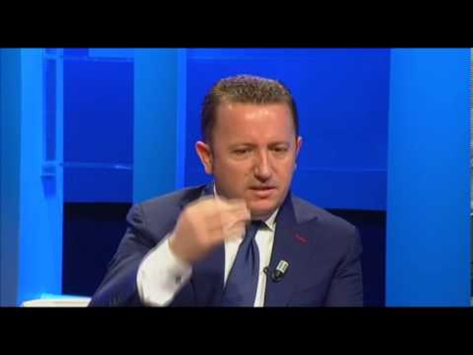 Intervista e mbremjes, Eduard Halimi