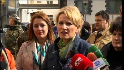 Nisma "mbill pemën tënde". Kodheli dhe Beqja marrin pjesë në aktivitetin tek QSUT