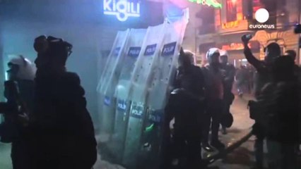 Protesta në Stamboll, protestuesit kërkojnë anullimin e ligjit të internetit