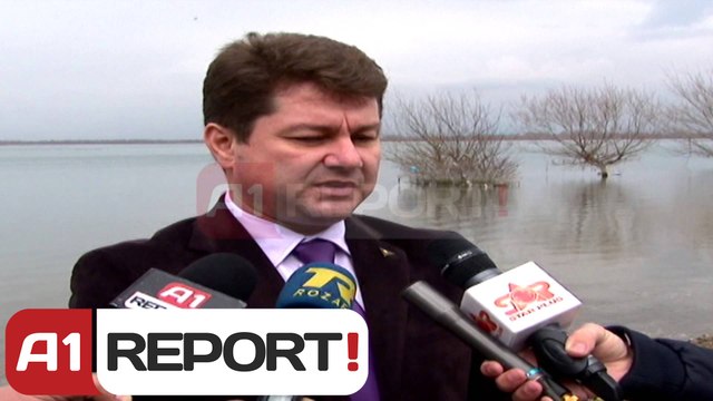 A1 Report - Shkoder, Ministria e Bujqësisë Ok marreveshjes per mbrojtjen e liqenit
