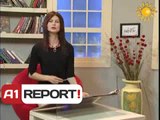 A1 Report - Rreze Dielli dt 20 Shkurt 2014 Titujt nga kultura ne shtypin e dites
