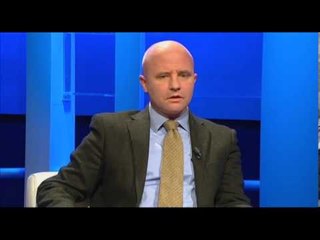 Intervista e mbremjes, Gent Strazimiri