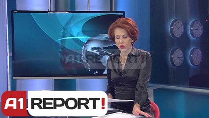 A1 Report - Edicioni i Lajmeve, 23 Shkurt 2014 - Albania News