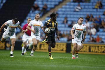 Match Reaction: Wade post Singha 7s win