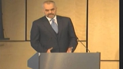 Rama firmos marrëveshje me BERZH: Shqipëria mundësi të shumta për investime