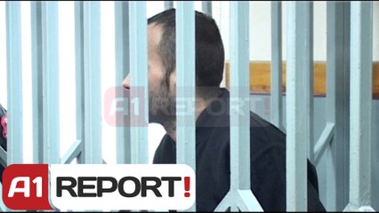 A1 Report - Durres, "Arrest me burg" per Odise Verbofshin: Kerkoj falje publike