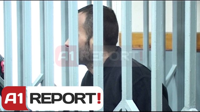 A1 Report - Durres, Arrest me burg per Odise Verbofshin: Kerkoj falje publike