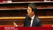 Renzi kërkon votëbesim në parlament. Kryeministri i ri premton vizion të ri për Italinë