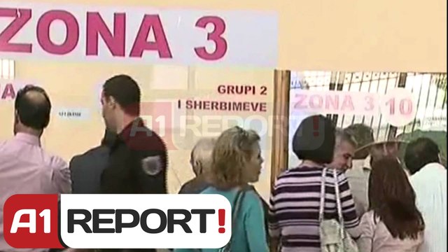 A1 Report - KLSH denoncon ne prokurori 6 zyrtare te Hipotekes e ALUIZNI-t