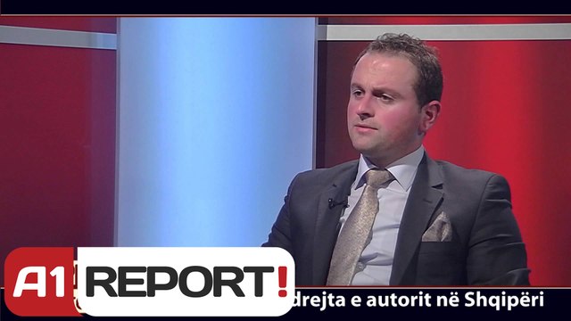 A1 Report - Tete a Tete, ne studio Edmond Ahmeti, 24 Shkurt 2014