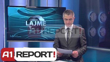 A1 Report - Edicioni i Lajmeve, 24 Shkurt 2014 - Albania News