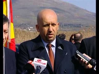 Përurohet rruga e re Haraçinë-Nakushtak-Ropalcë