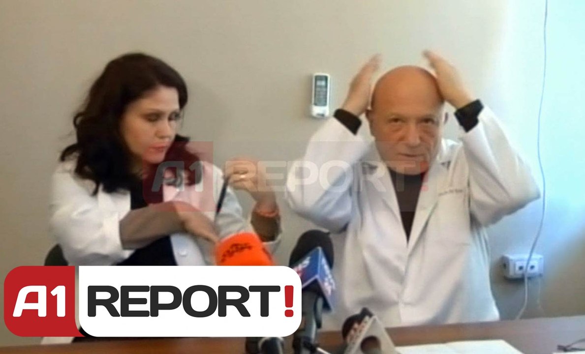 Gripi i derrit, doktori dhe floket!!!