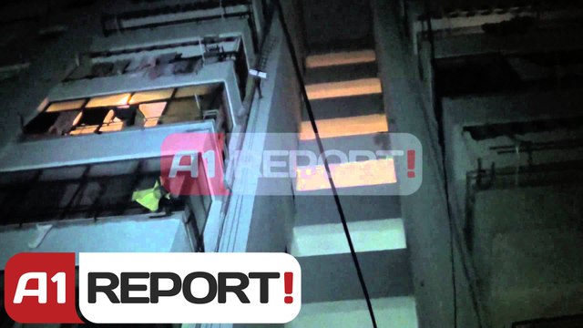 A1 Report - Durres,hidhet nga pallati pasi e pane me nje djale, humb jeten 15-vjeçarja