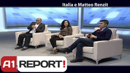 A1 Report - Airport nga Erjona Rusi, 25 Shkurt 2014