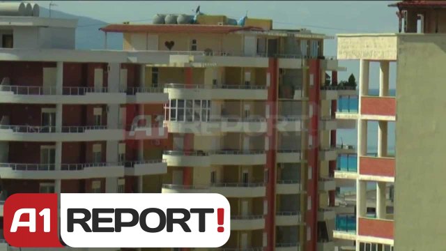 A1 Report - Vlore, Lungo Mare , Uji i Ftohte s'i shpeton sites se INUK