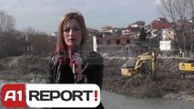 A1 Report - Projekti i lumit të Tiranes, banoret e Paskuqanit: Na prish banesat