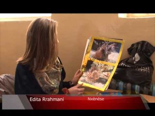 Lajme - Dizajni i modës - drejtim i ri në shkollën e mesme "N. Nixha"