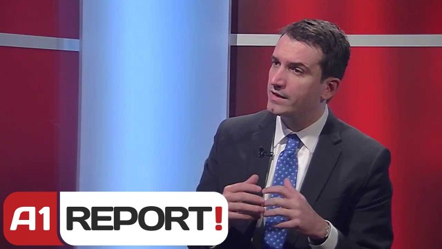 A1 Report - Tete a Tete, ne studio Erjon Veliaj, 26 Shkurt 2014