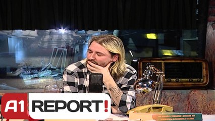 A1 Report - Kasketa Show XXIX, 26 Shkurt 2014